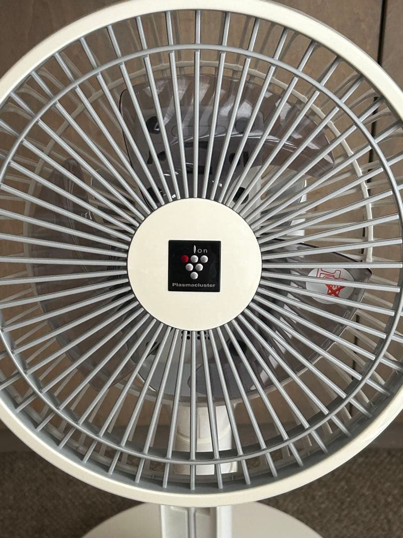 SHARP PJ-J2DS-W ホワイト扇風機 2019年