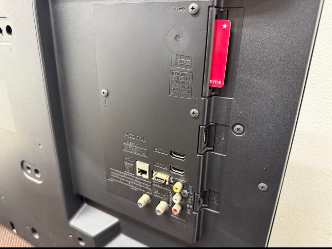 パナソニック　薄型テレビ　TH-39A305