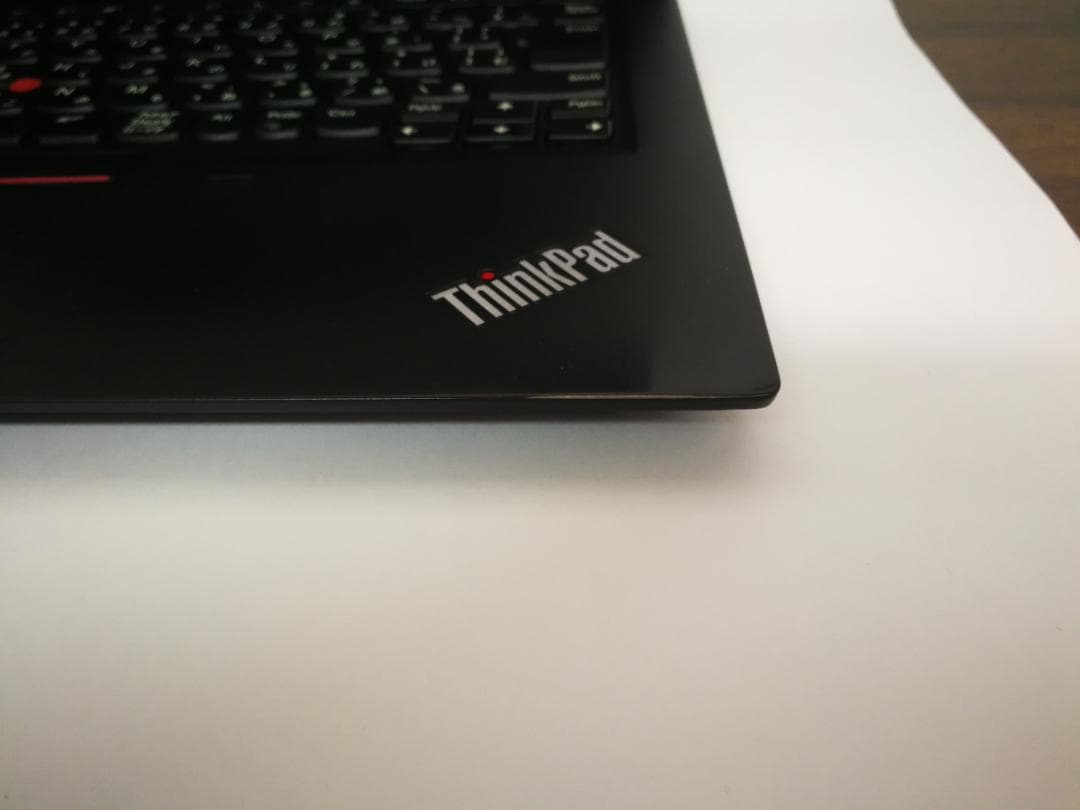 Lenovo ThinkPad T14s メモリ32GB 1TB SSD