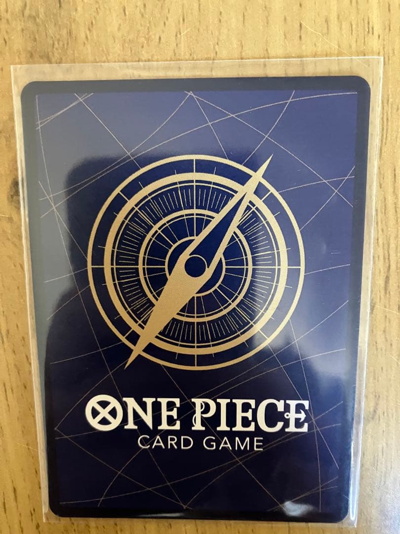 【極美品・センタリング◎】ルフィ　EB04-061 シークレットパラレル