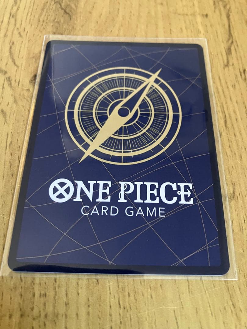 【極美品・センタリング◎】ルフィ　EB04-061 シークレットパラレル