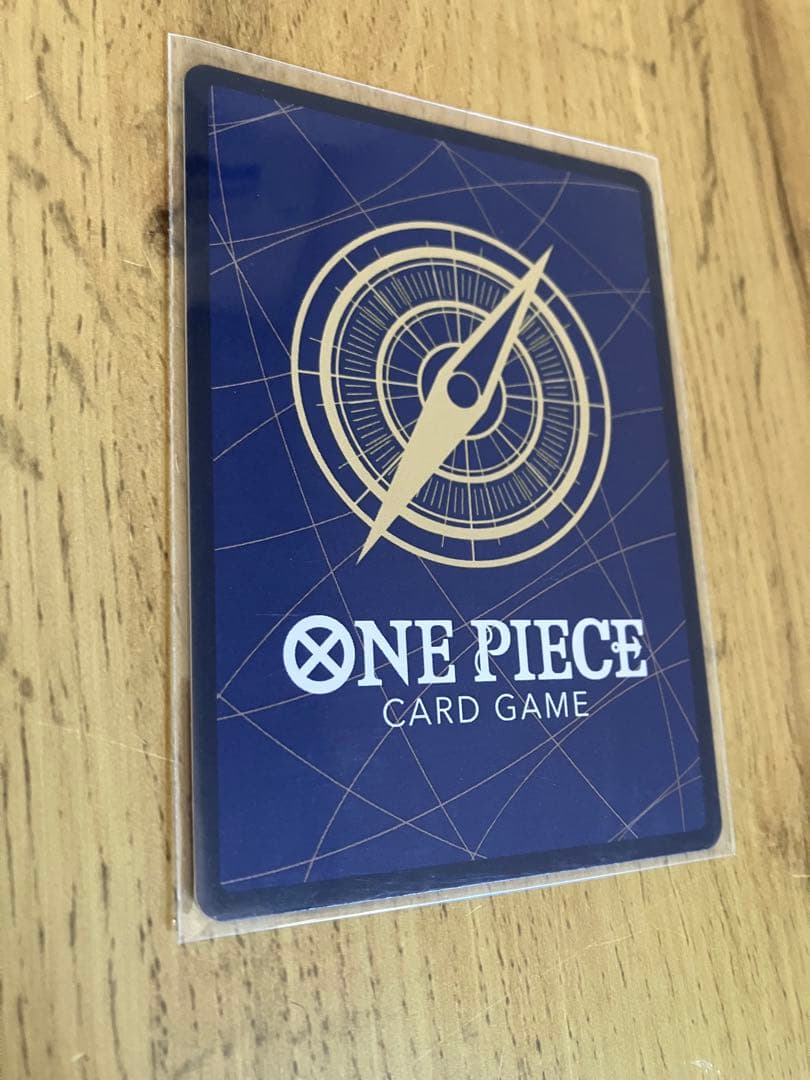 【極美品・センタリング◎】ルフィ　EB04-061 シークレットパラレル