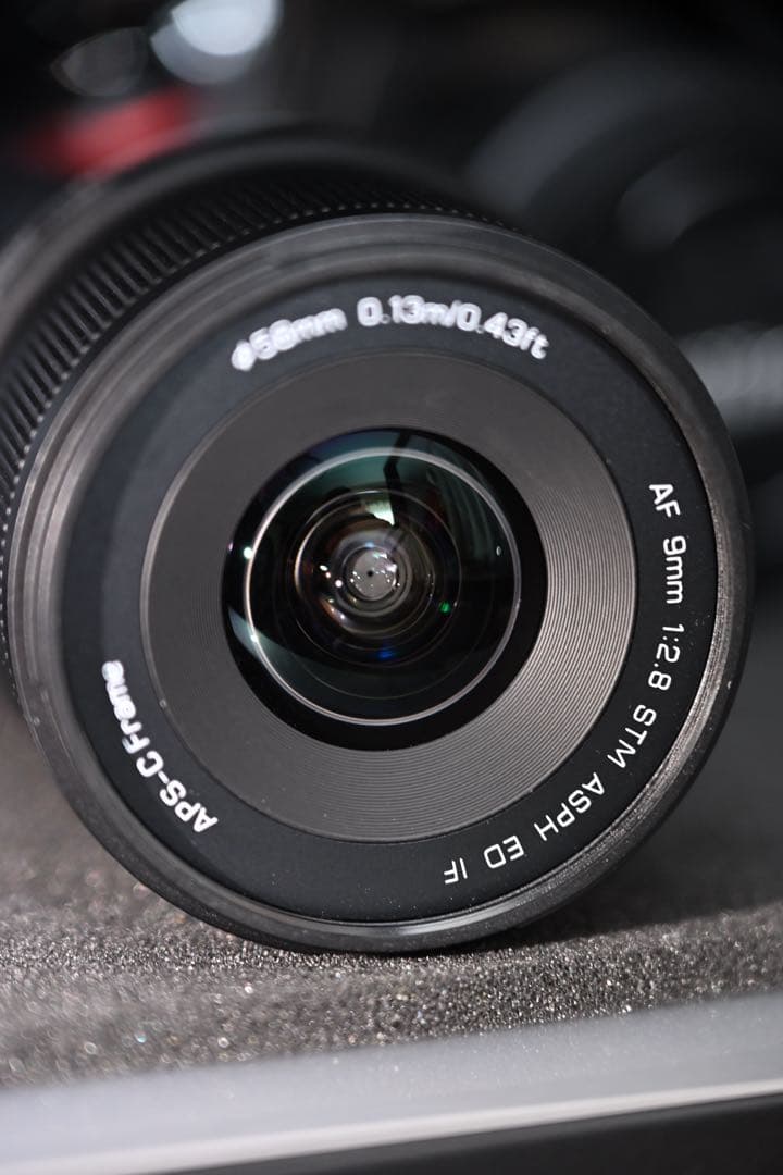 viltrox AF 9mm F2.8 STM ASPH ED IF Zマウント