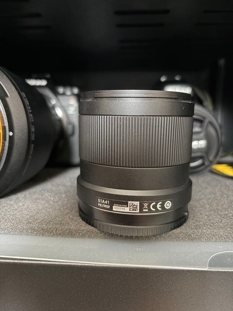 viltrox AF 9mm F2.8 STM ASPH ED IF Zマウント