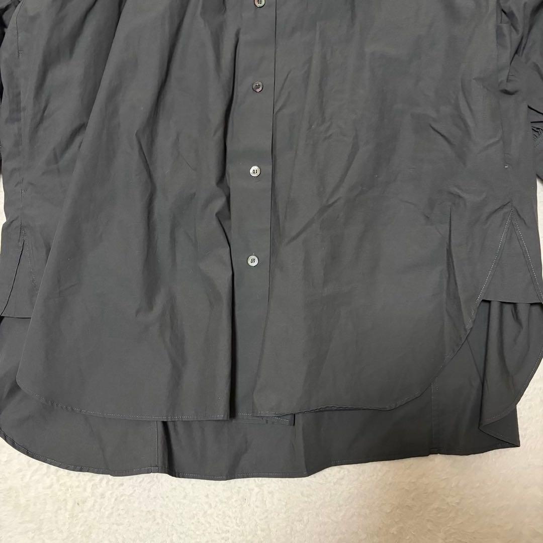 近年ウィムガゼット　タイプライターボウタイブラウスオーバーサイズドルマンスリーブ