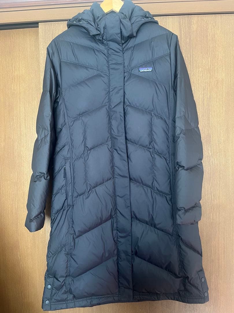 【超美品】Patagonia W's Down With It Parka