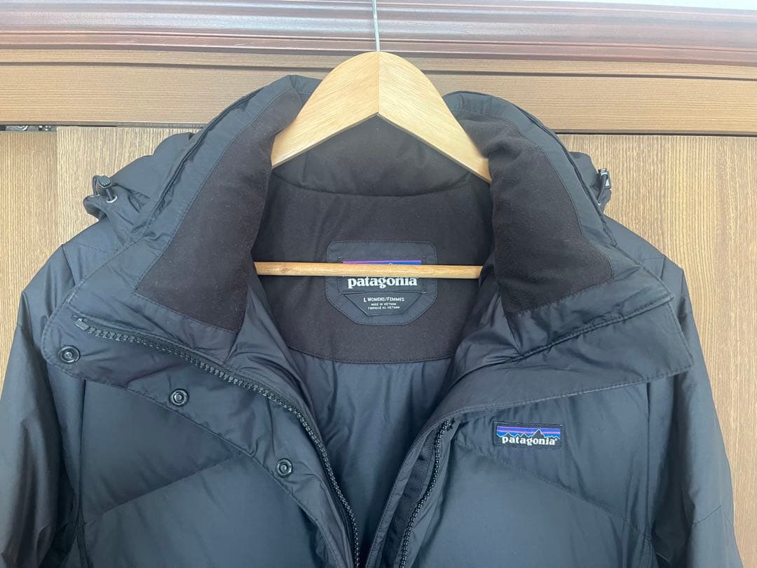 【超美品】Patagonia W's Down With It Parka