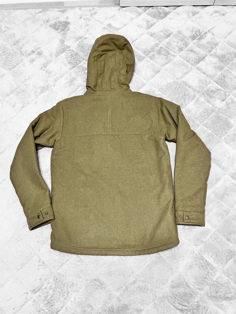 ち*い様 ⭐️patagonia レトロパーカー⭐️　オリーブ　サイズUS S