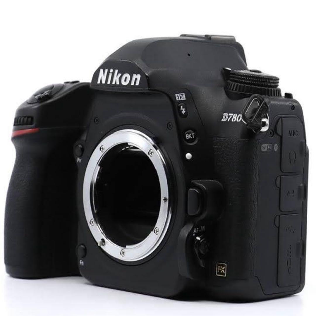 Nikon D780 デジタル一眼レフカメラ 本体