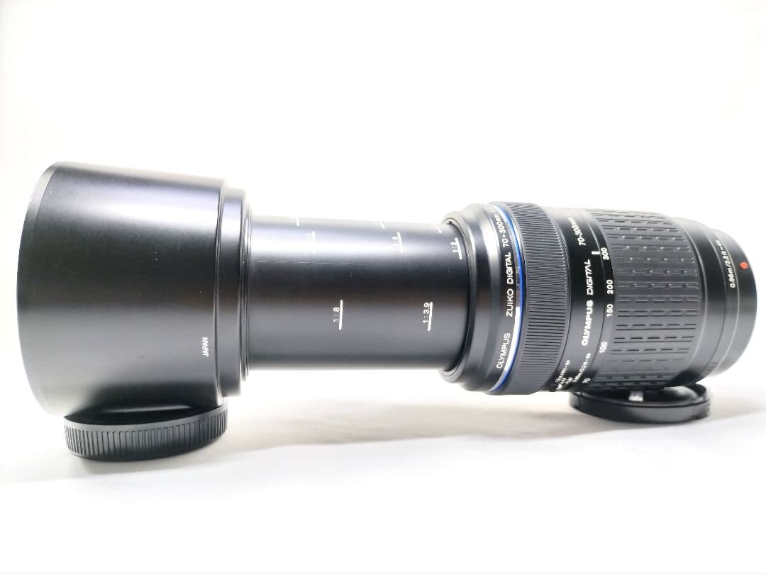 並品 OLYMPUS ZUIKO DIGITAL 70-300mm F4-5.6