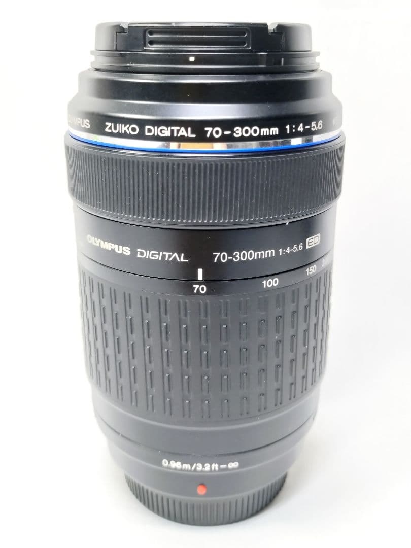 並品 OLYMPUS ZUIKO DIGITAL 70-300mm F4-5.6