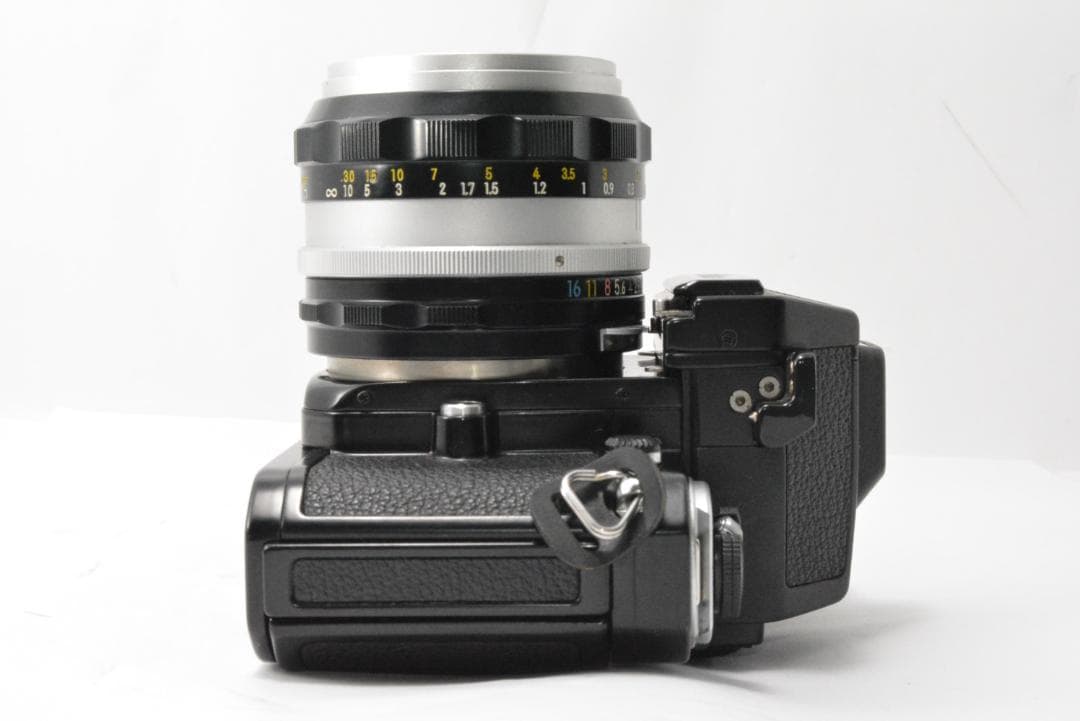 ニコン NIKON F2 フォトミック S 50mm F1.4