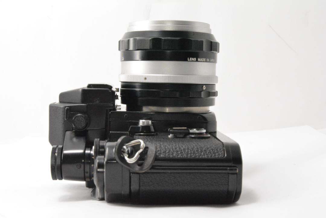 ニコン NIKON F2 フォトミック S 50mm F1.4
