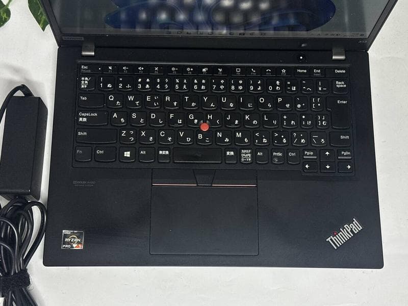 高性能 ThinkPad X13[Ryzen5 Pro(4650U)搭載