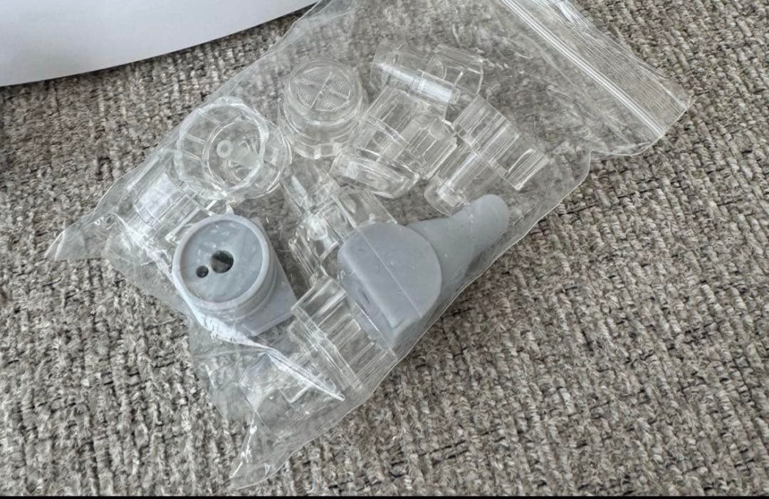 美顔器 新品　ハイドラフェイシャル　毛穴洗浄