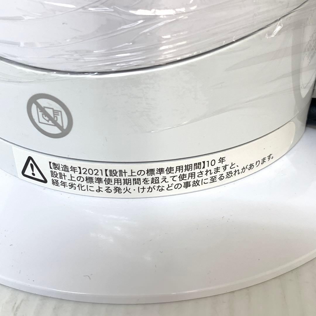 ダイソン　セラミックファンヒーター　2021年製M70325-6