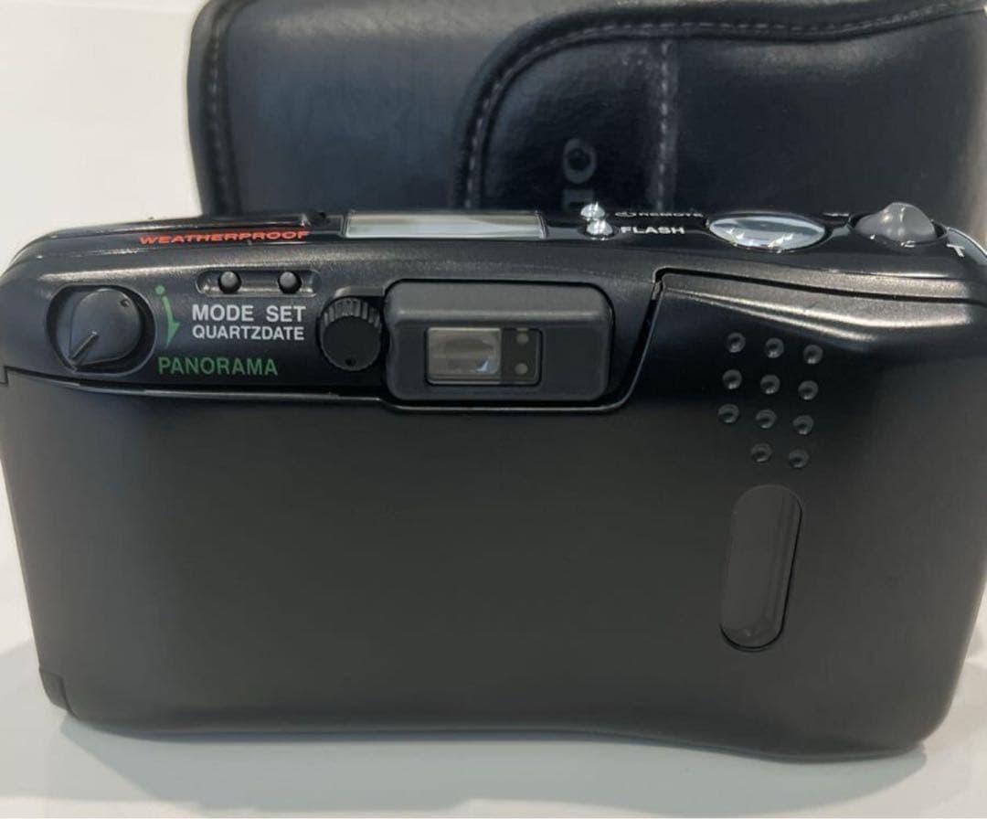 ■ 美品 ■ オリンパス　OLYMPUS μ mju ZOOM 105