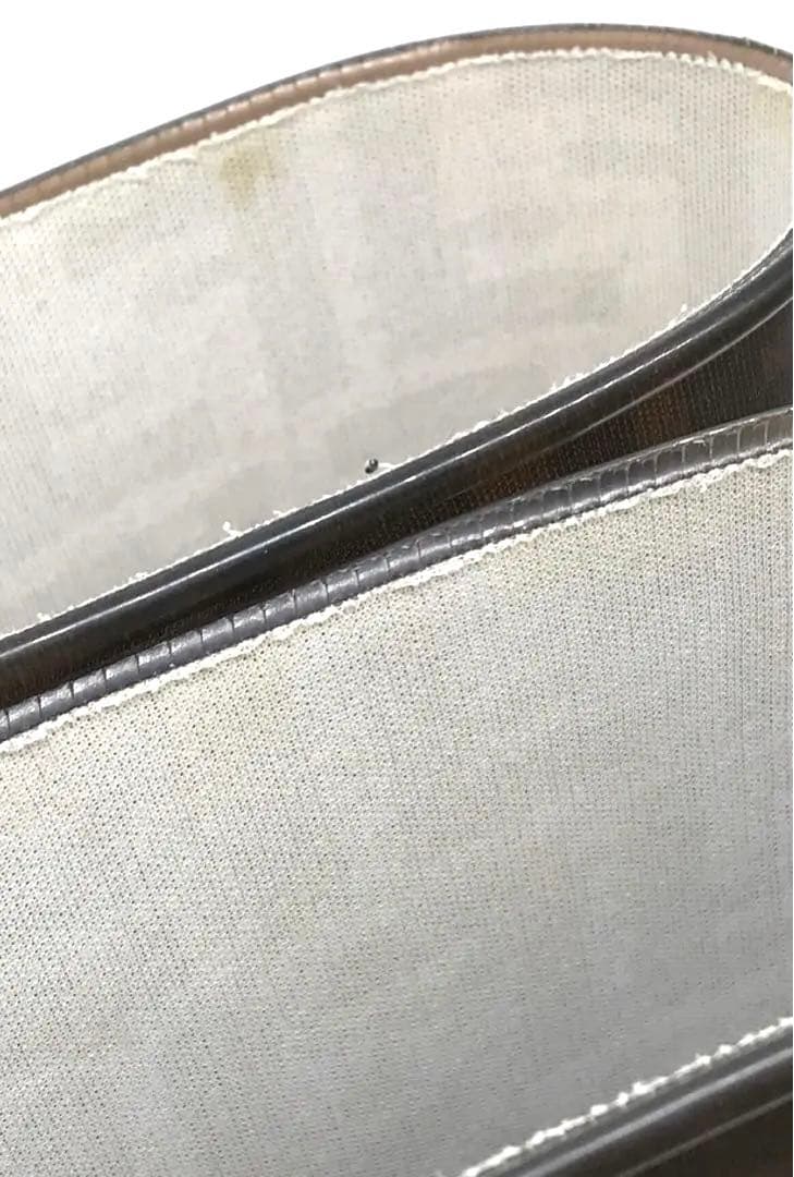 ✨美品✨ FENDI フェンディ レインブーツ 長靴 ズッカ柄 24.5 38