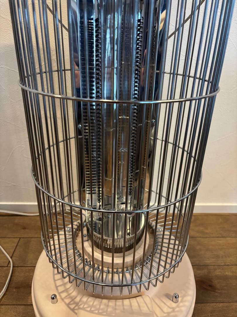 AND DECO アンドデコCARBON HEATER レトロカーボン ヒーター