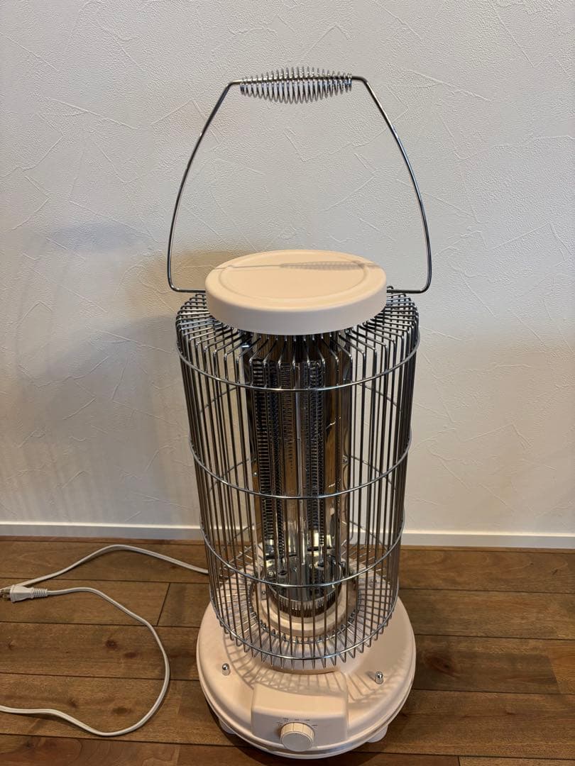 AND DECO アンドデコCARBON HEATER レトロカーボン ヒーター