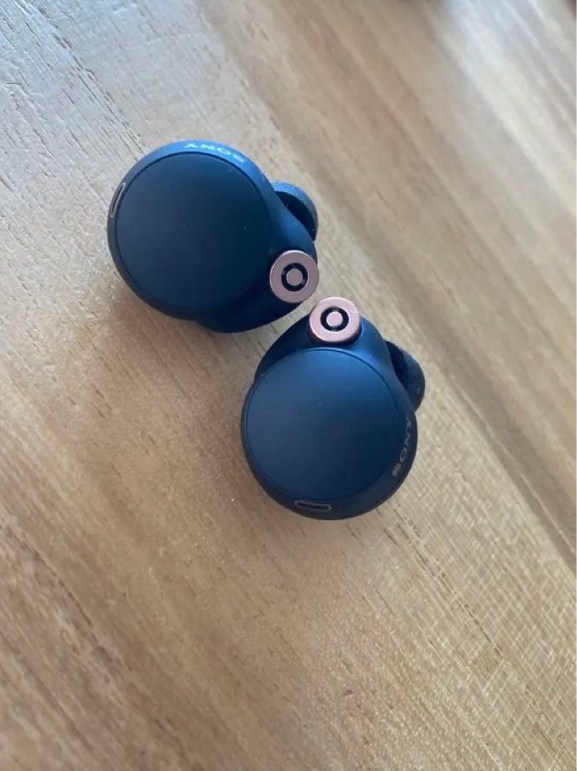 SONY WF-1000XM4 ワイヤレスイヤフォン