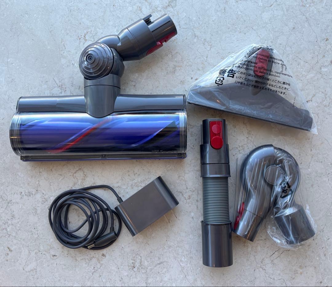 Dyson 掃除機　付属品ツール5点set♡