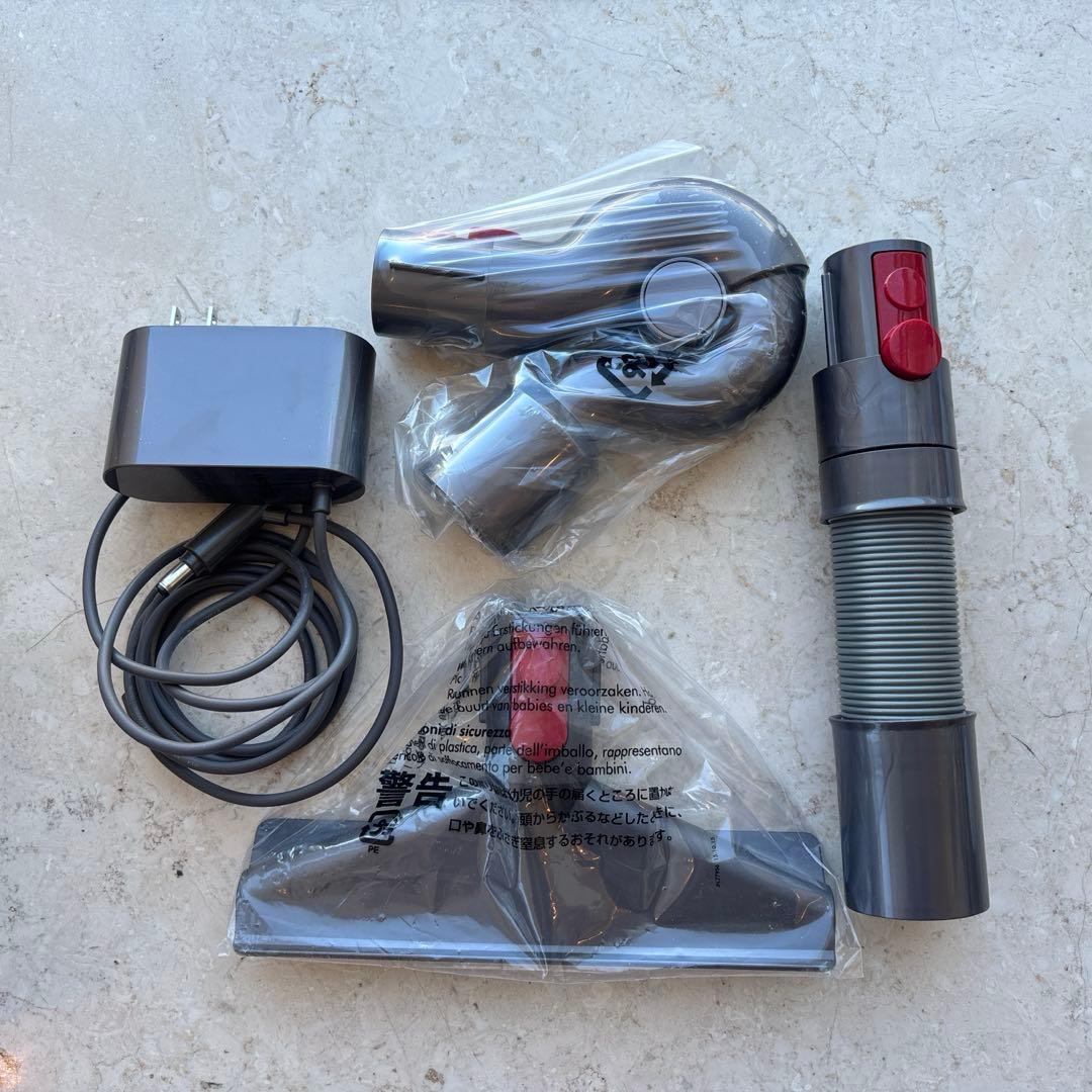 Dyson 掃除機　付属品ツール5点set♡