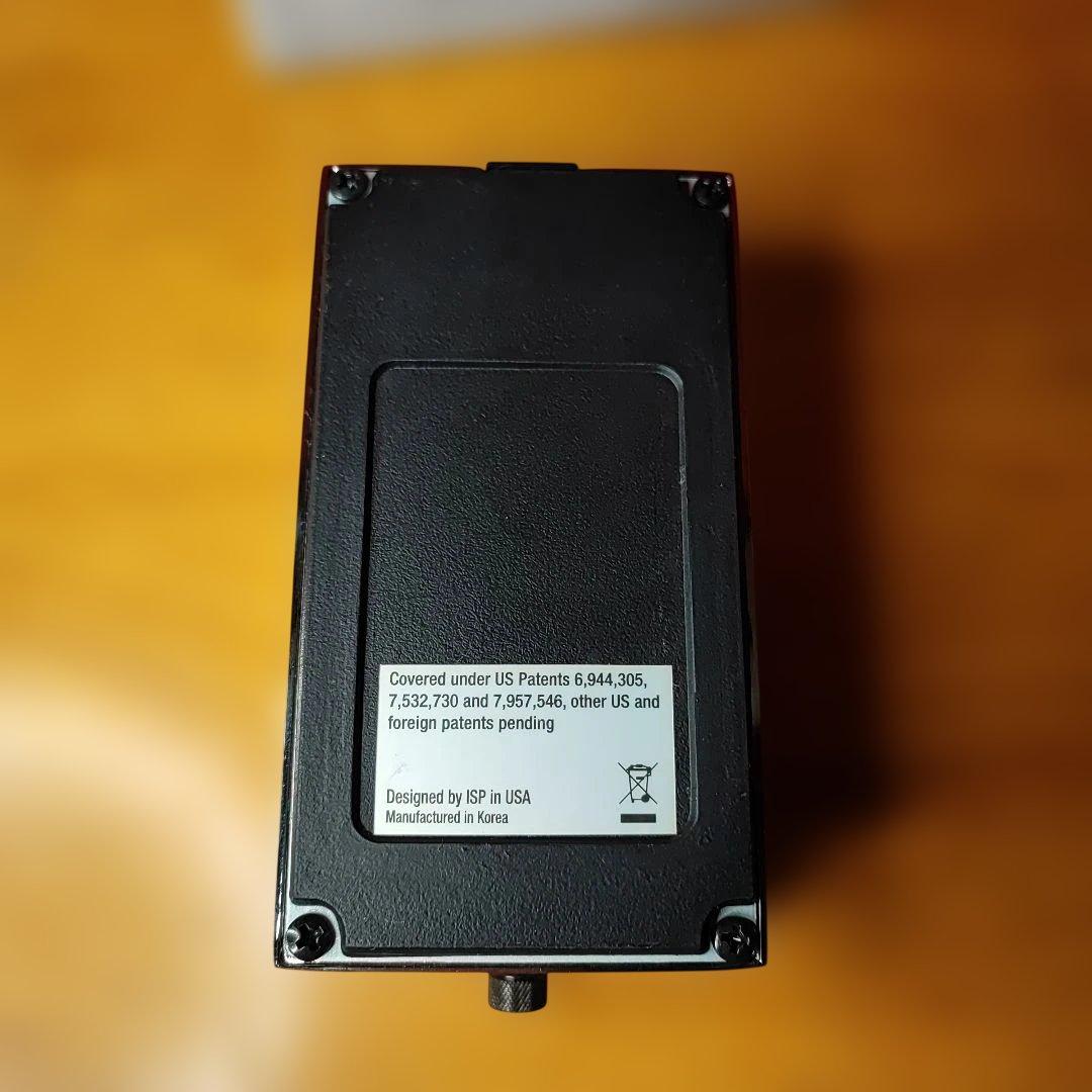 iSP Technologies Decimator II ノイズリダクション