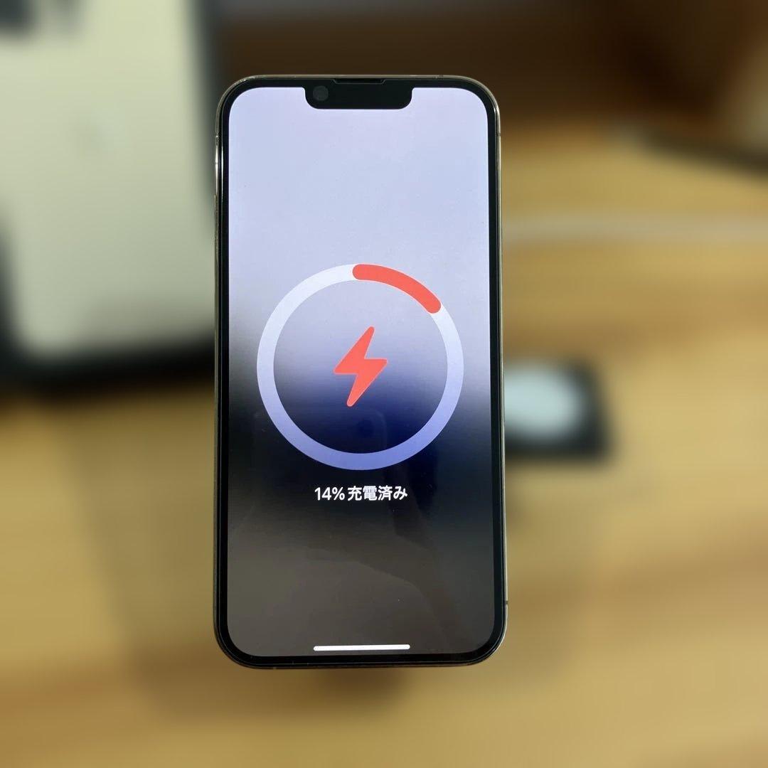 AppleCare+盗難補償 Apple iPhone 13 Pro ゴールド