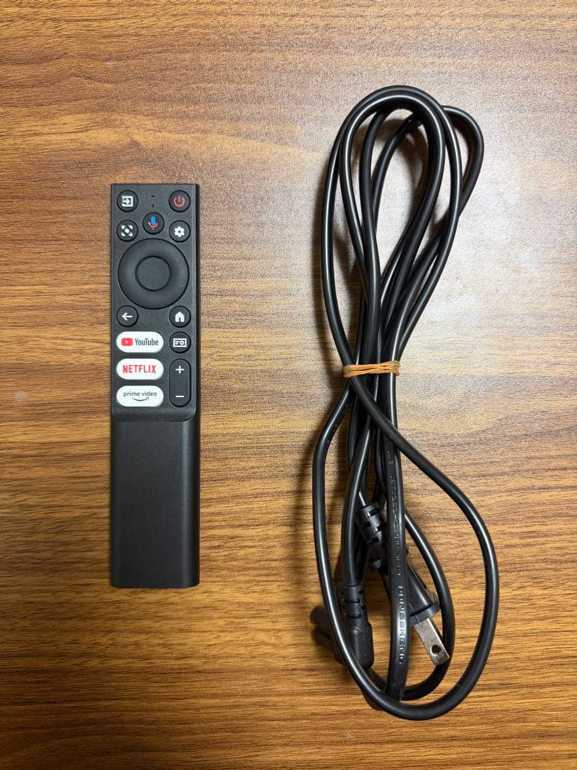 TCL C1 Google TV ポータブルプロジェクター