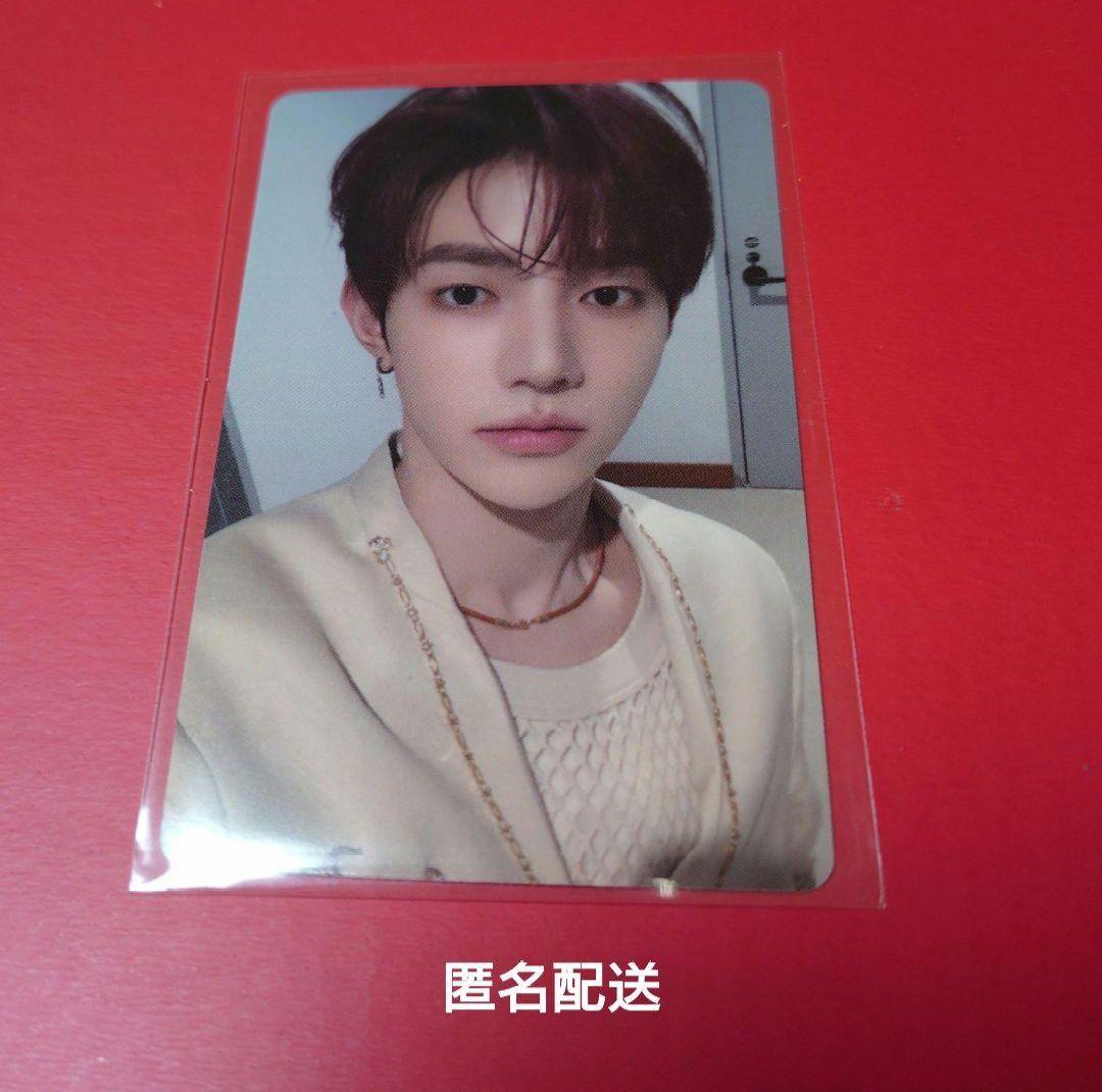 ZB1ジャンハオKCONLA特典トレカ