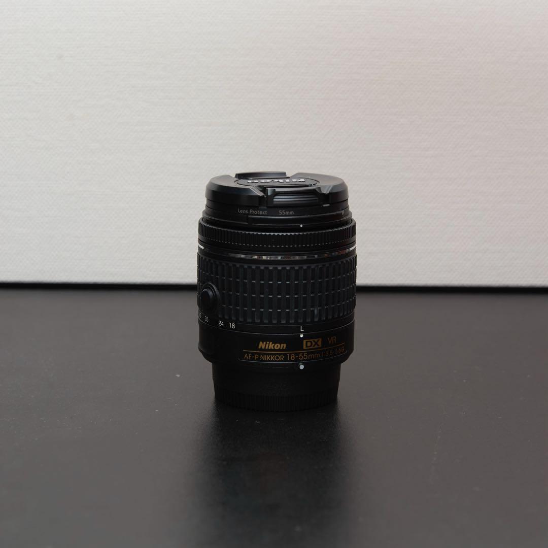 値下!【美品】Nikon D5600 標準レンズ/望遠レンズ/オールドレンズ