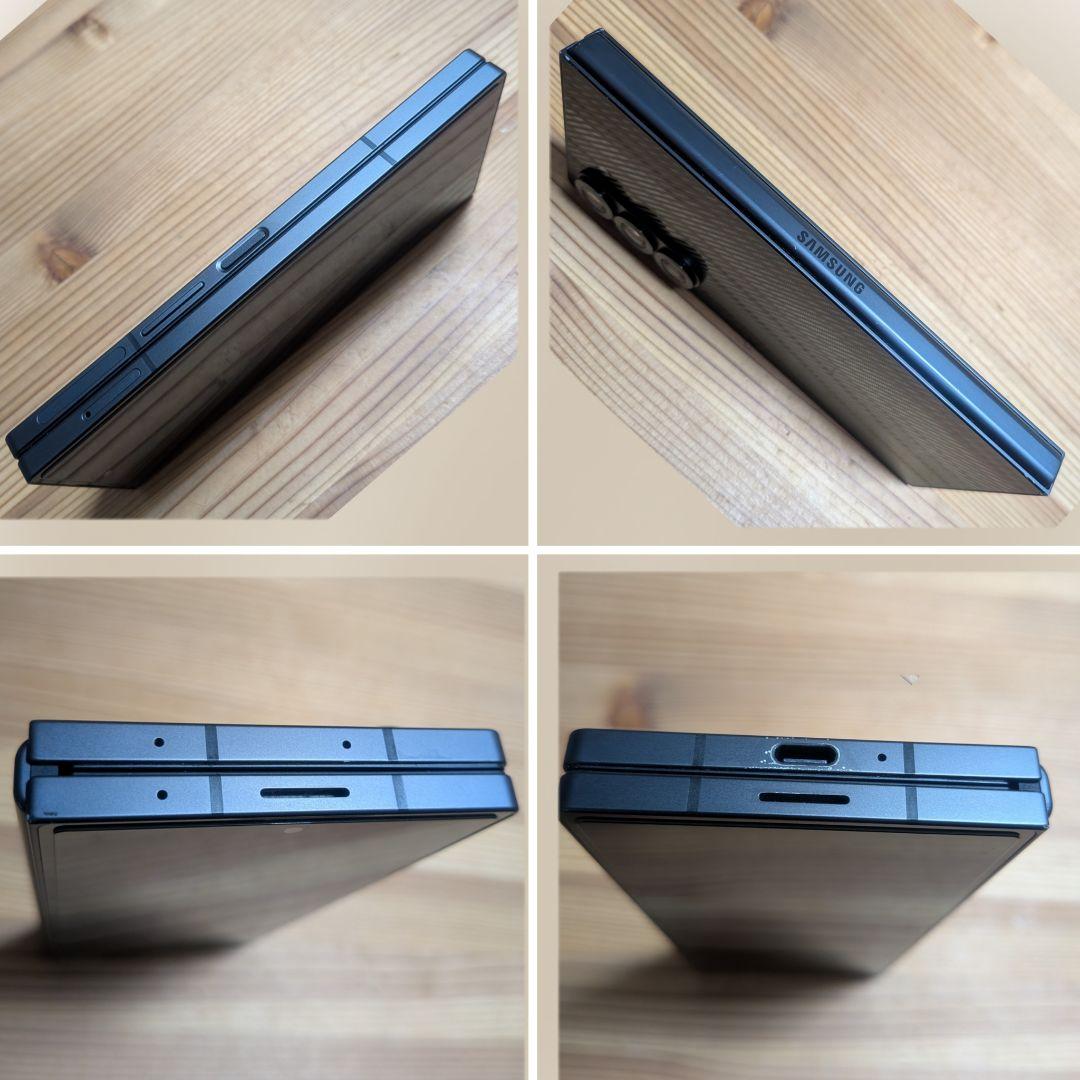 【141】Samsung Galaxy ZFold6 256GB 国内版