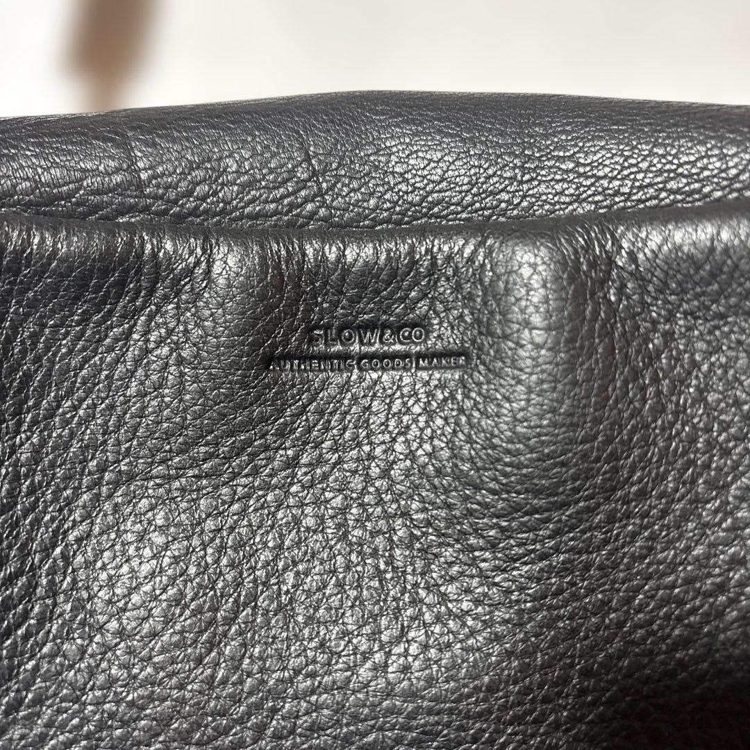 翔*吉様 スロウ　レザー　サコッシュ