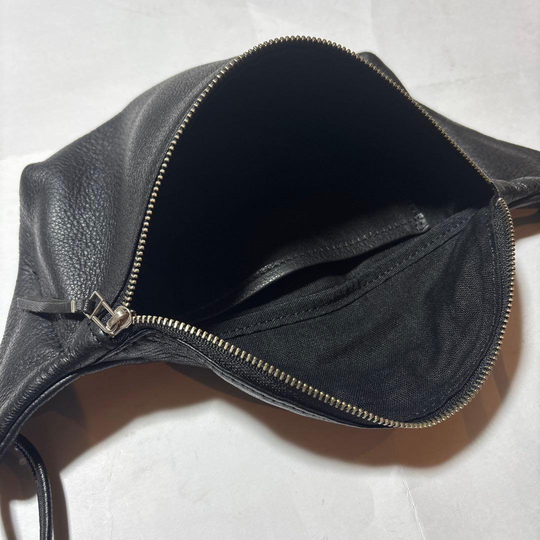 翔*吉様 スロウ　レザー　サコッシュ