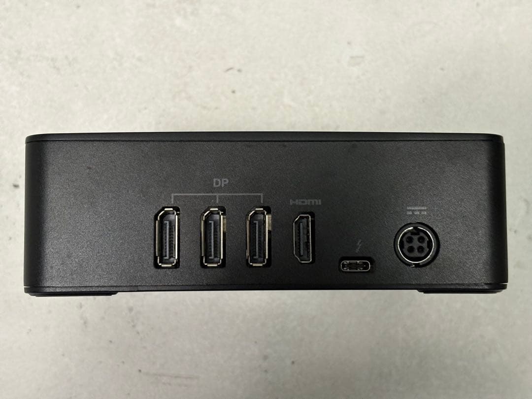 グラフィックボード・グラボ・ビデオカード eGFX Breakaway Puck-Radeon RX570