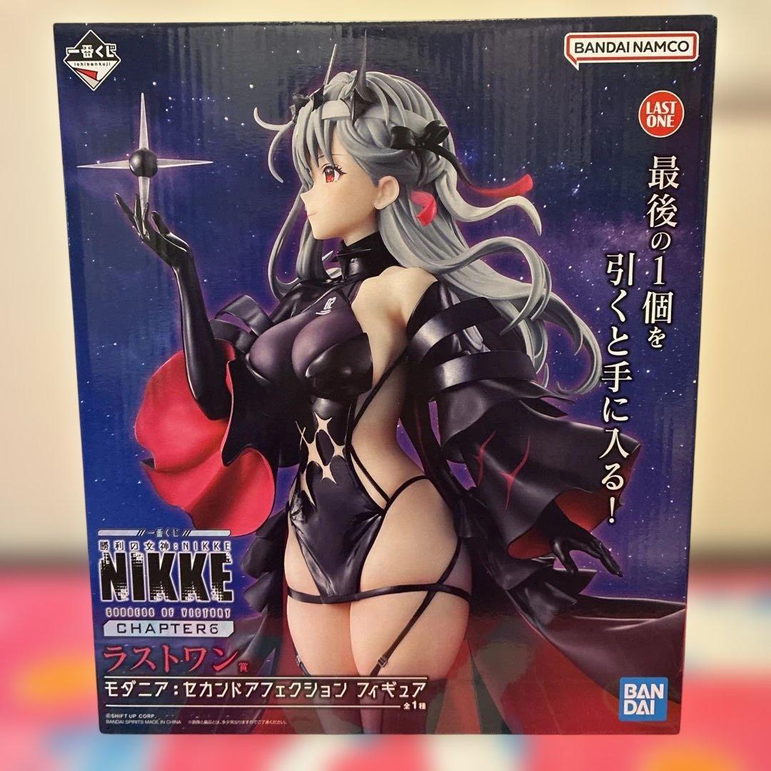 【新品未開封】一番くじ NIKKE A賞・B賞・C賞・D賞・ラストワンセット