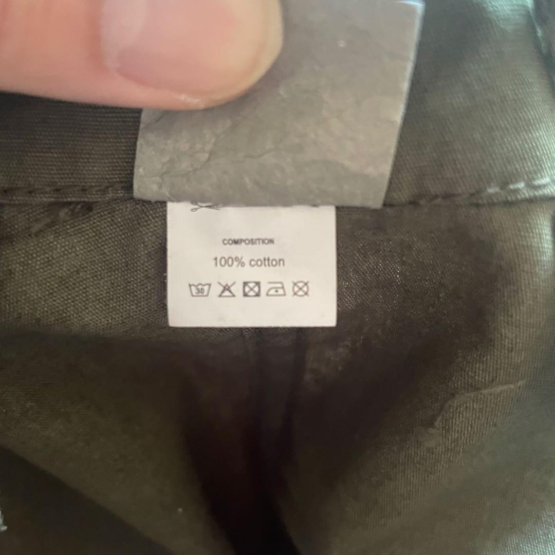 m65フィッシュテールパーカー　フルセット　XSサイズ　シェルデットストック