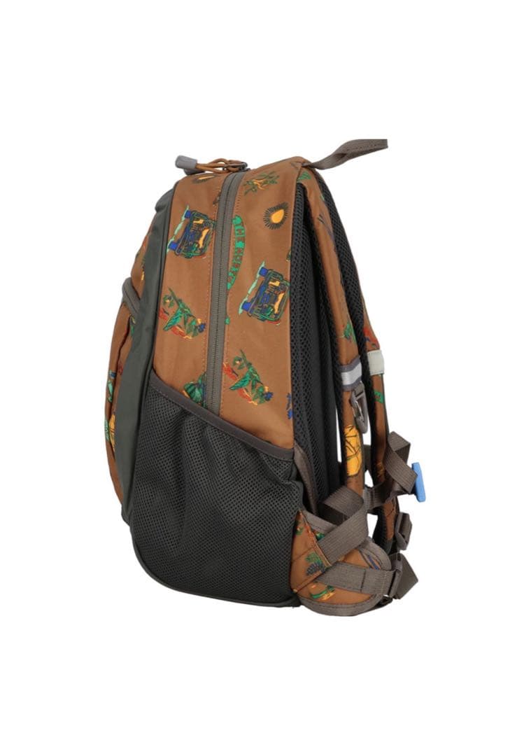 15L★ キャンブラウン★スモールデイ★ノースフェイス★キッズ リュック