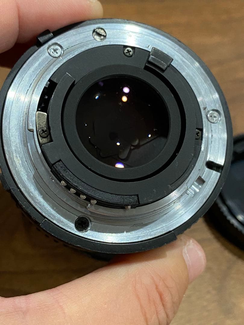 Nikon AF NIKKOR 50mm f/1.8 単焦点レンズ　比較的綺麗