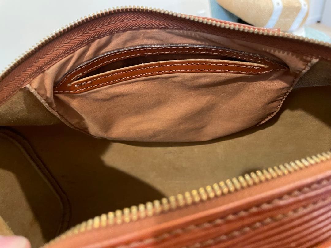 ルイヴィトン エピ バッグ バック スピーディ ボストンバッグ