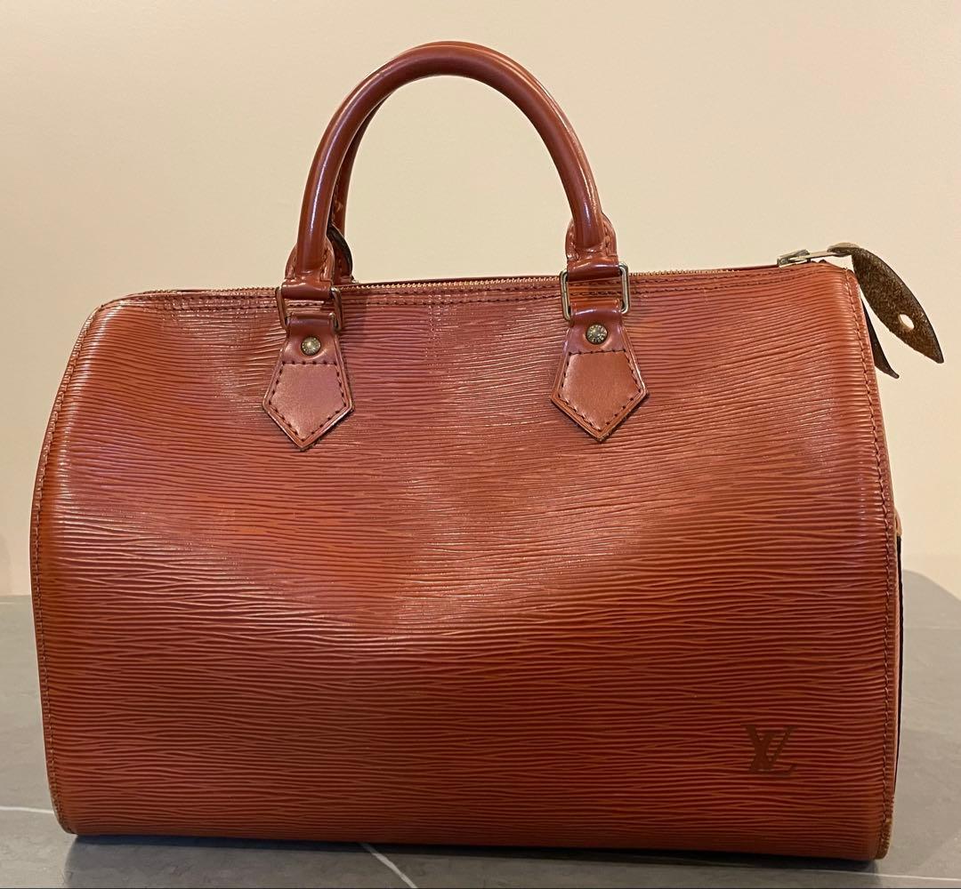 ルイヴィトン エピ バッグ バック スピーディ ボストンバッグ