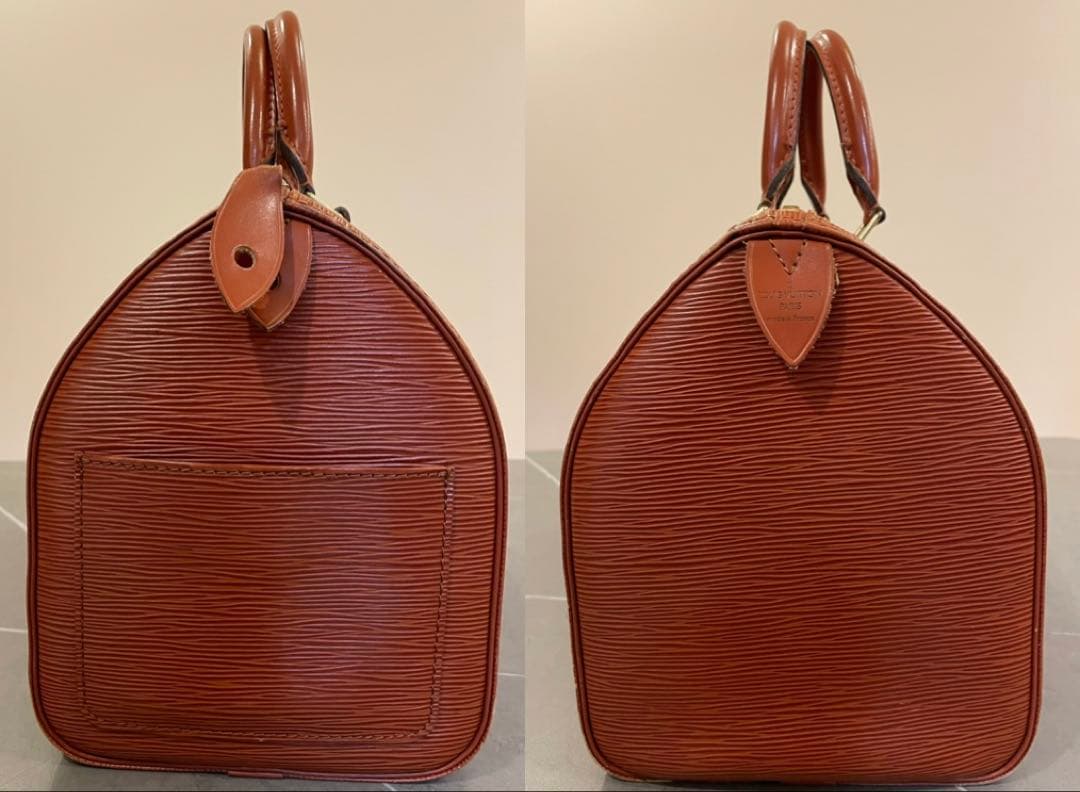 ルイヴィトン エピ バッグ バック スピーディ ボストンバッグ