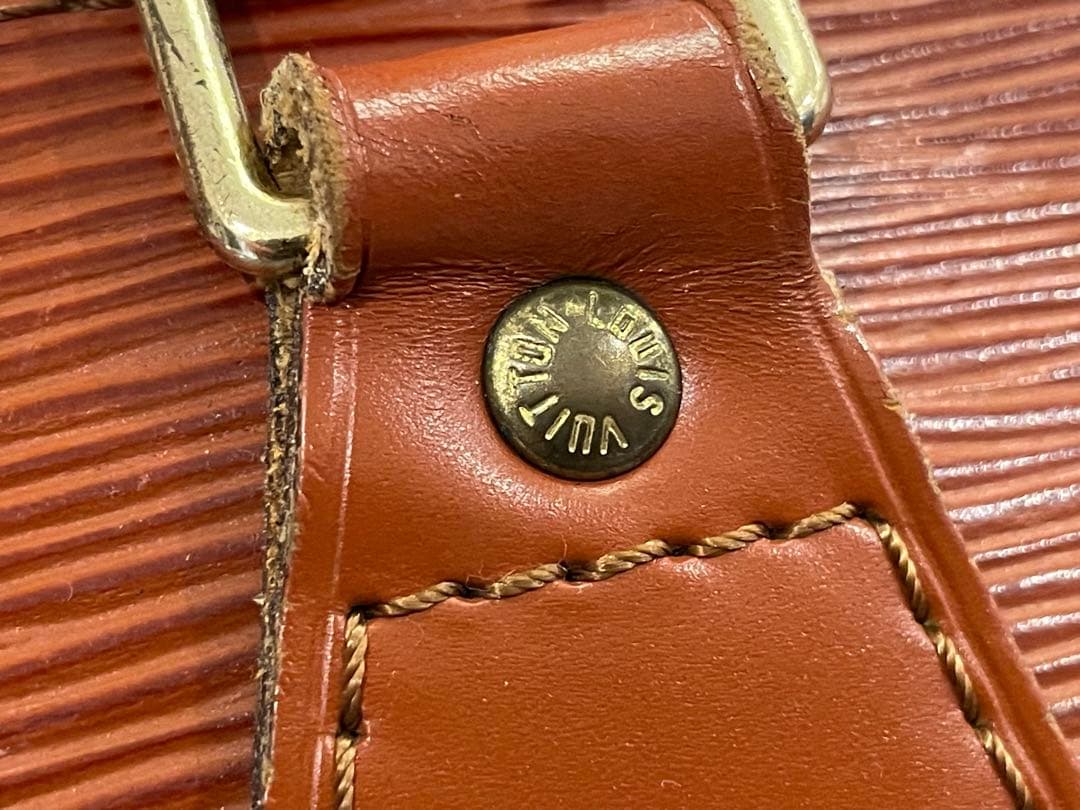 ルイヴィトン エピ バッグ バック スピーディ ボストンバッグ