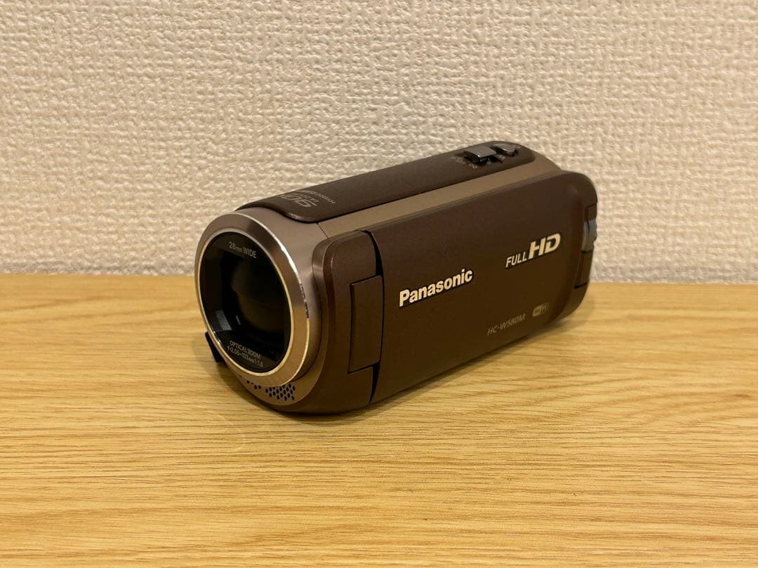 079 Panasonic パナソニック HC-W580M-T