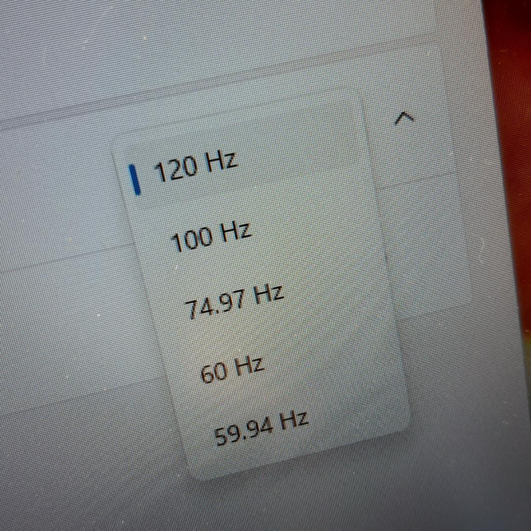 HP OMEN 24 165Hz FHD ゲーミング ディスプレイ