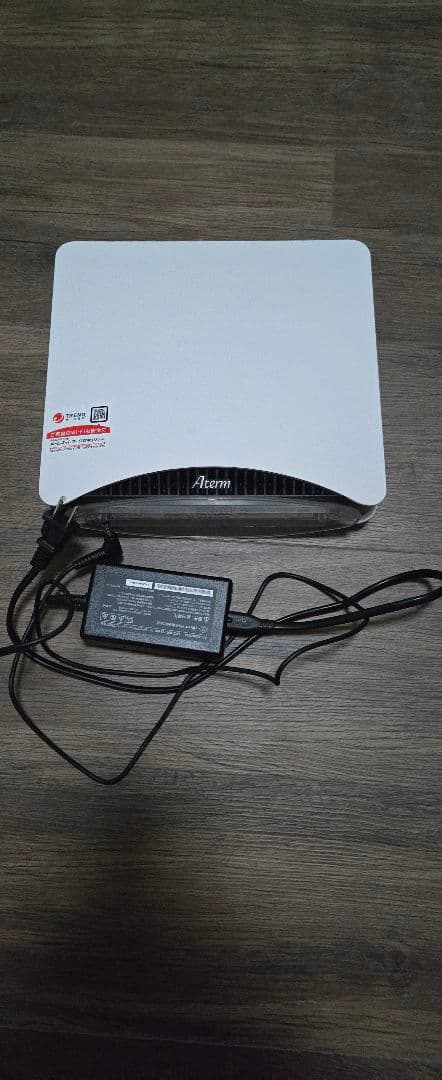 【最強モデル】NEC Aterm WX11000T12 Wi-Fi 6E対応