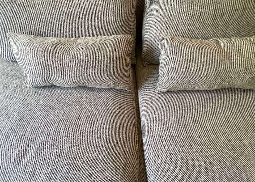 SÖDERHAMN ソーデルハムン 3人掛けソファ　ベージュ／ブラウン