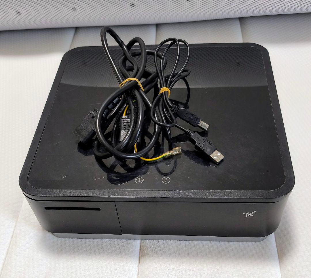 二*ニ様 STAR スター 精密 mpop pop10 BLK プリンター内蔵型