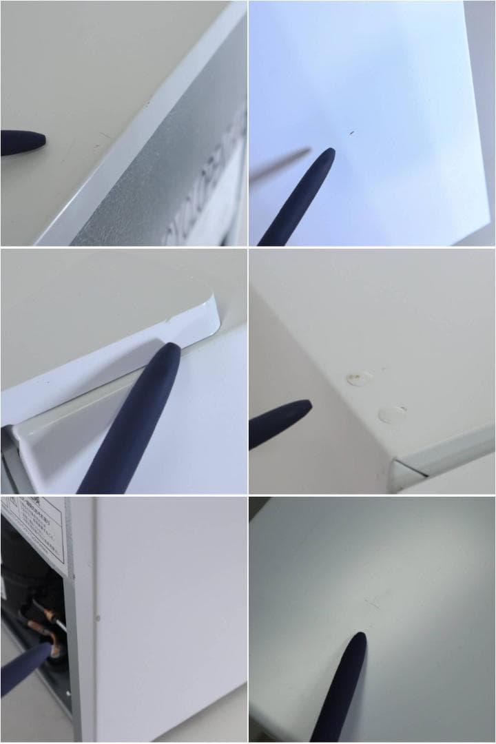 値下22年製 アイリスオーヤマ 45L 1ドア小型冷凍冷蔵庫 IRSD-5A-W